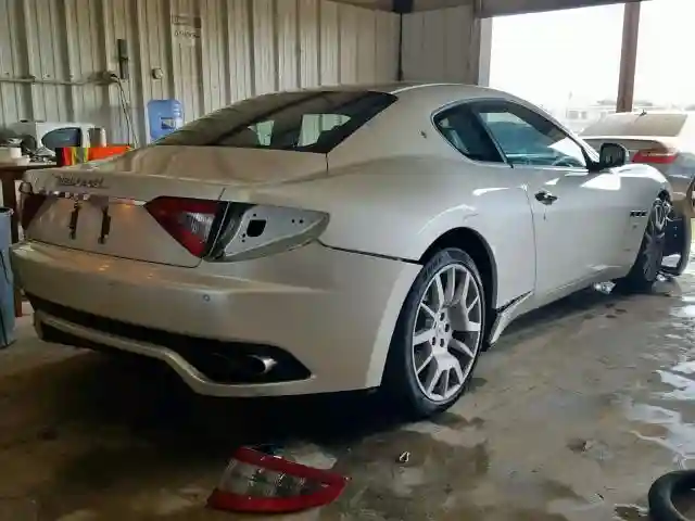 ZAMGJ45A190046840 2009 MASERATI GRANTURISMO-3