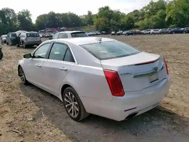 1G6AX5SXXG0115113 2016 CADILLAC CTS LUXURY COLLECTION-2