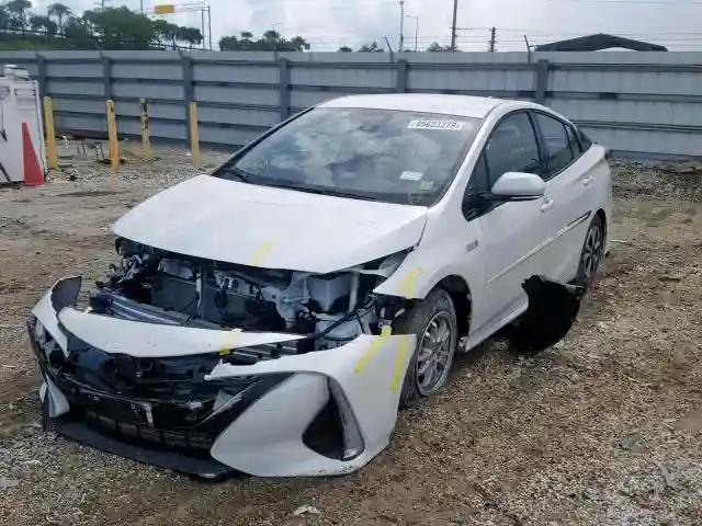 JTDKARFP3J3085186 2018 TOYOTA PRIUS PRIME-1