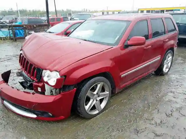 1J8HR78316C329581 2006 JEEP GRAND CHEROKEE SRT-8-1