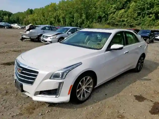 1G6AX5SXXG0115113 2016 CADILLAC CTS LUXURY COLLECTION-1