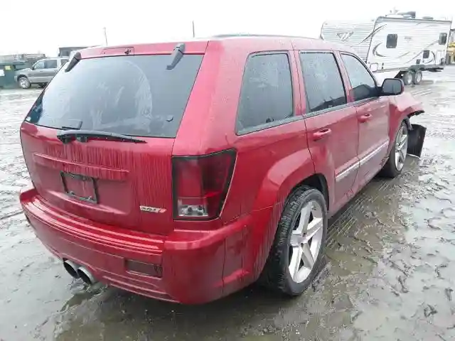 1J8HR78316C329581 2006 JEEP GRAND CHEROKEE SRT-8-3