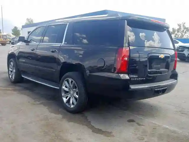 1GNSCJKCXGR146108 2016 CHEVROLET SUBURBAN C1500 LTZ-2