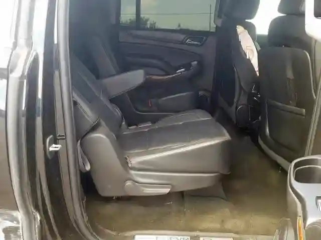 1GNSCJKCXGR146108 2016 CHEVROLET SUBURBAN C1500 LTZ-5