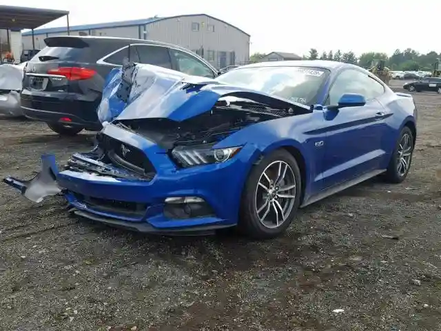 1FA6P8CF0H5289048 2017 FORD MUSTANG GT-1