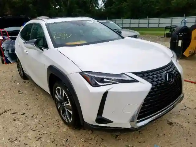 JTHU9JBH4K2007121 2019 LEXUS UX 250H-0