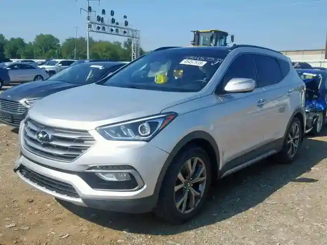 5XYZW4LA3HG471471 2017 HYUNDAI SANTA FE SPORT-1