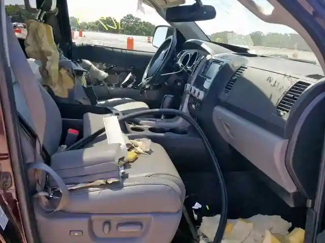 5TDBW5G15CS069576 2012 TOYOTA SEQUOIA SR5-4