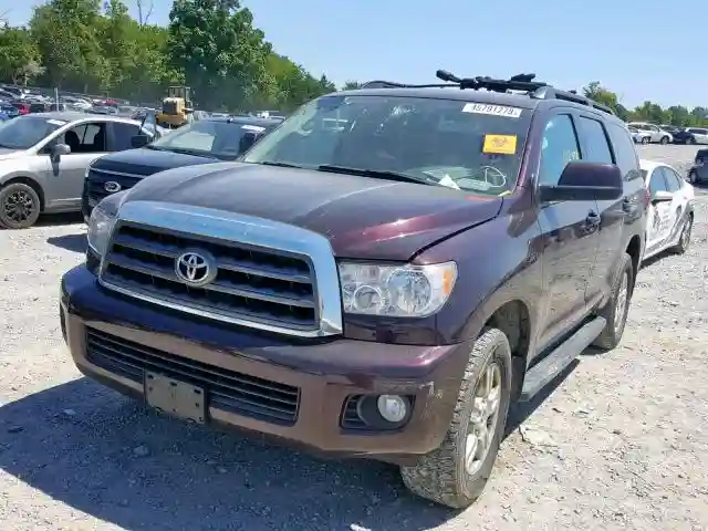 5TDBW5G15CS069576 2012 TOYOTA SEQUOIA SR5-1