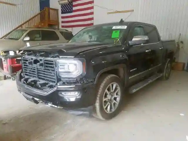 3GTU2PEC9HG104193 2017 GMC SIERRA K1500 DENALI-1