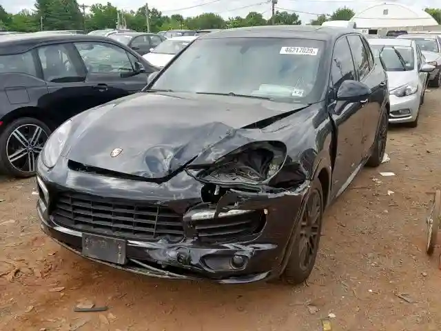 WP1AD2A24DLA79051 2013 PORSCHE CAYENNE GTS-1