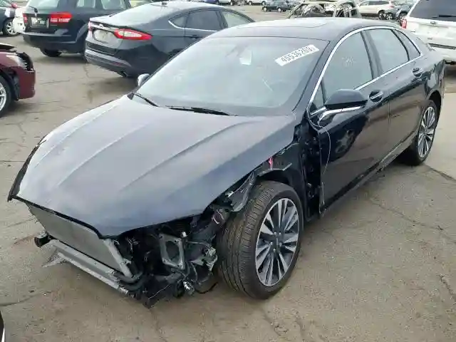 3LN6L5MU5KR610776 2019 LINCOLN MKZ RESERVE II-1