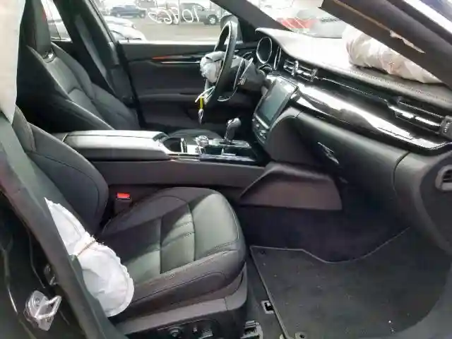 ZAM56YRS9J1278572 2018 MASERATI QUATTROPORTE S-4