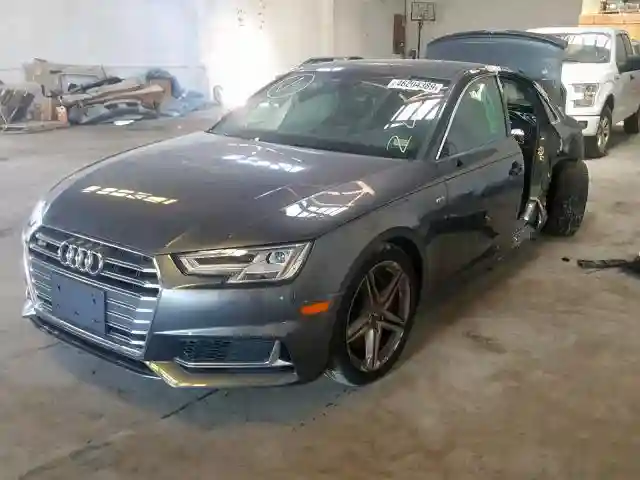 WAUB4AF45JA043366 2018 AUDI S4 PREMIUM PLUS-1