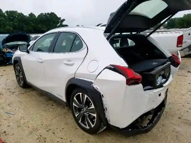 JTHU9JBH4K2007121 2019 LEXUS UX 250H-2
