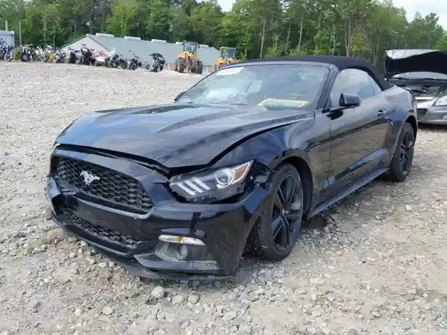 1FATP8UH0F5346400 2015 FORD MUSTANG-1