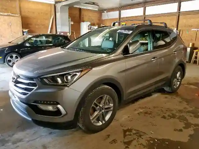 5NMZUDLB2JH100540 2018 HYUNDAI SANTA FE SPORT-1