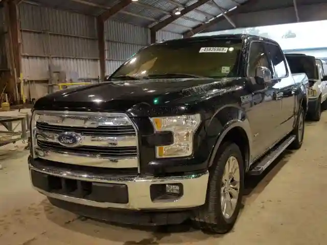 1FTEW1CP6GFB81549 2016 FORD F150 SUPERCREW-1