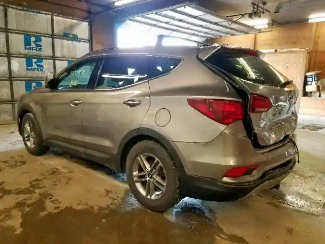 5NMZUDLB2JH100540 2018 HYUNDAI SANTA FE SPORT-2