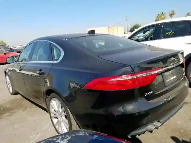 SAJBE4BN3HCY32597 2017 JAGUAR XF PRESTIGE-2