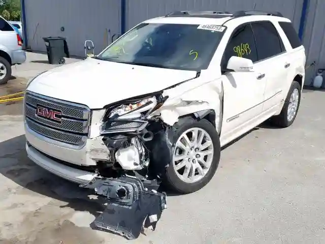 1GKKVTKD7FJ191502 2015 GMC ACADIA DENALI-1