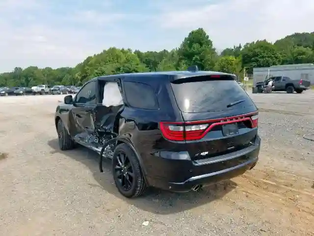 1C4SDJCT4JC112115 2018 DODGE DURANGO R/T-2