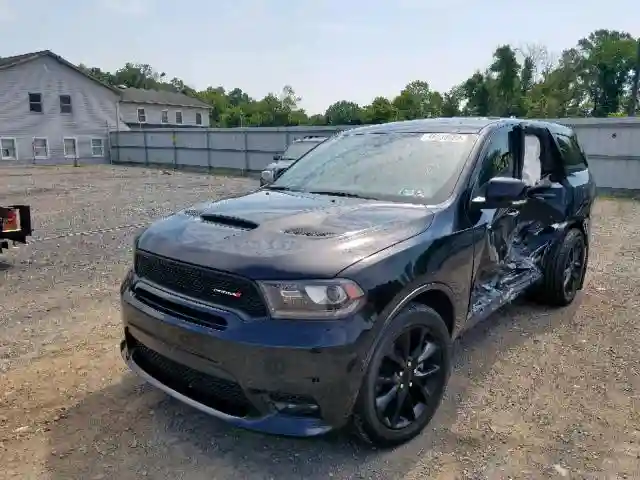 1C4SDJCT4JC112115 2018 DODGE DURANGO R/T-1