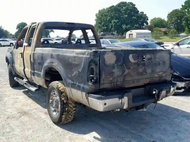 1FTWX31RX8EC07580 2008 FORD F350 SRW SUPER DUTY-2