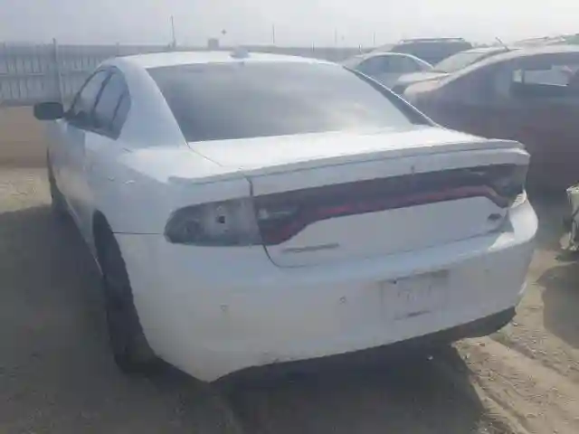 2C3CDXCT2FH862550 2015 DODGE CHARGER R/T-2
