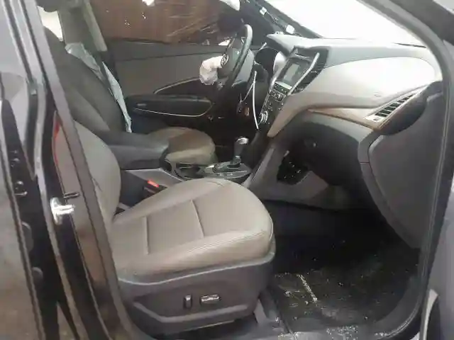 5NMZUDLB1JH088655 2018 HYUNDAI SANTA FE SPORT-4