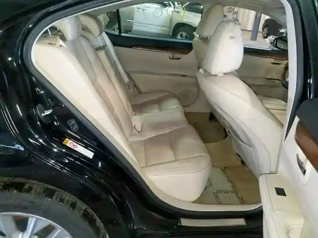 JTHBW1GG3E2073714 2014 LEXUS ES 300H-5
