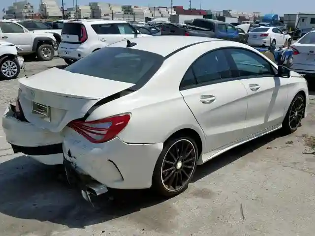 WDDSJ4EB9GN349653 2016 MERCEDES-BENZ CLA 250-3