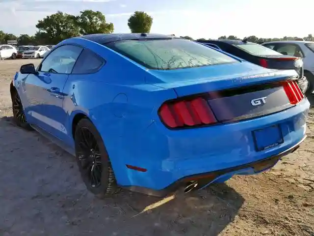 1FA6P8CF8H5339355 2017 FORD MUSTANG GT-2