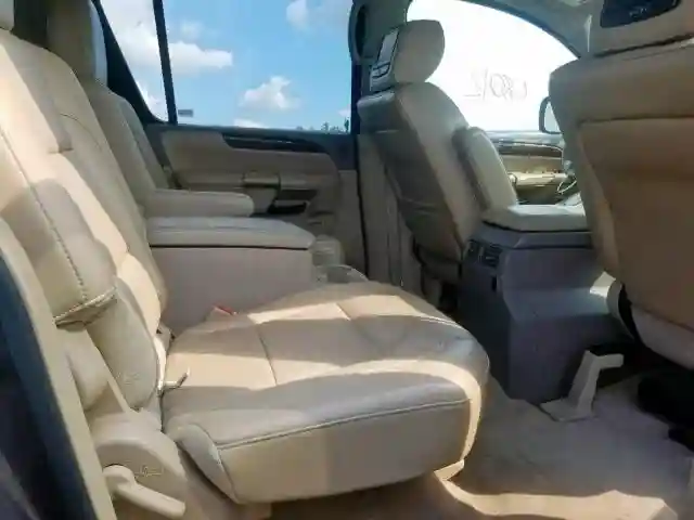 5N1AA0NF9EN609382 2014 NISSAN ARMADA PLATINUM-5