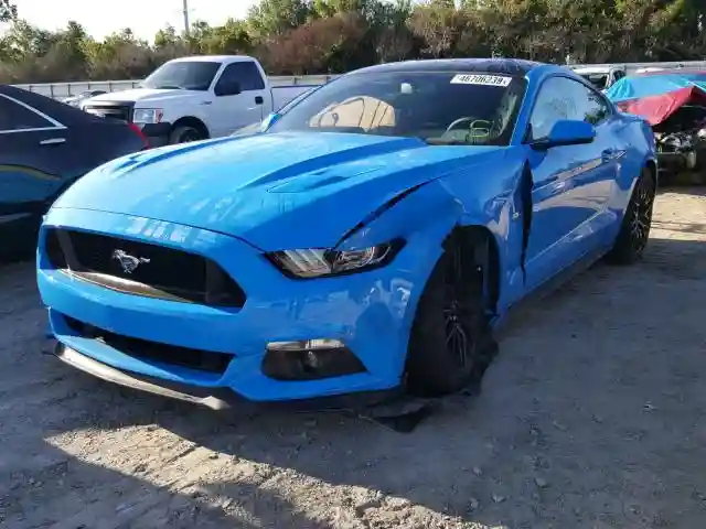 1FA6P8CF8H5339355 2017 FORD MUSTANG GT-1