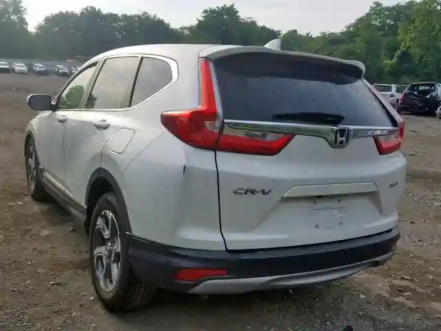 2HKRW2H85HH643017 2017 HONDA CR-V EXL-2