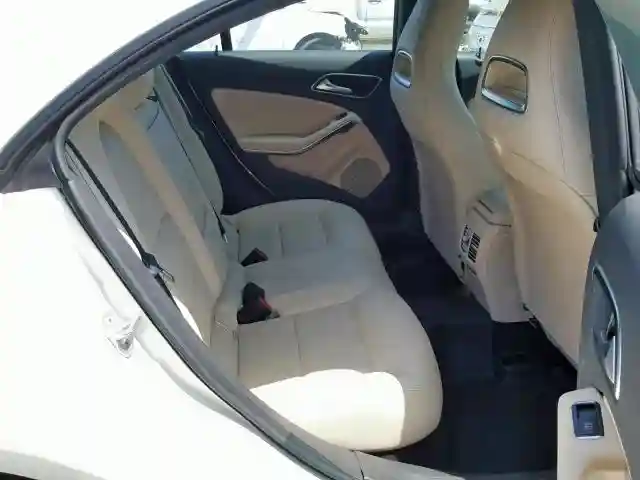 WDDSJ4EB9GN349653 2016 MERCEDES-BENZ CLA 250-5