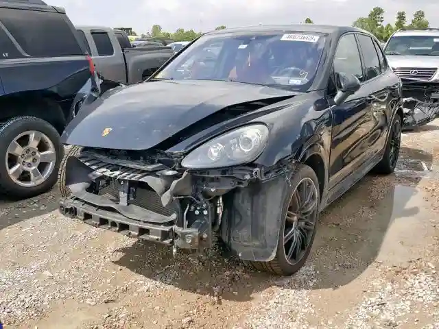 WP1AD2A29ELA77121 2014 PORSCHE CAYENNE GTS-1