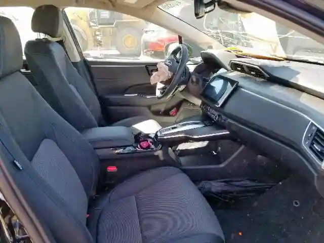 JHMZC5F13JC023654 2018 HONDA CLARITY-4