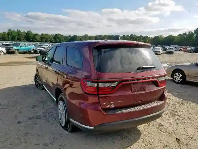 1C4RDJAG3KC605175 2019 DODGE DURANGO SXT-2