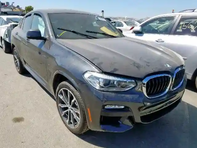 5UXUJ3C54KLA58624 2019 BMW X4 XDRIVE30I-0