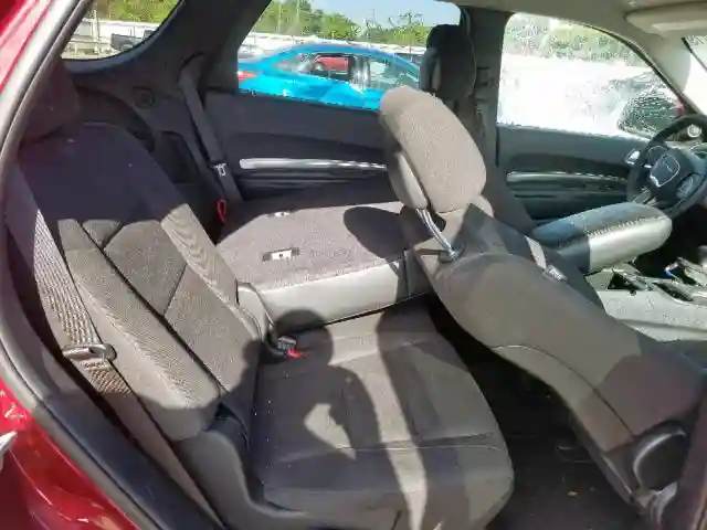 1C4RDJAG3KC605175 2019 DODGE DURANGO SXT-5
