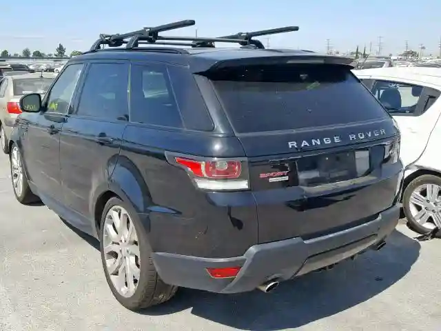 SALWR2EF6EA327702 2014 LAND ROVER RANGE ROVER SPORT SC-2