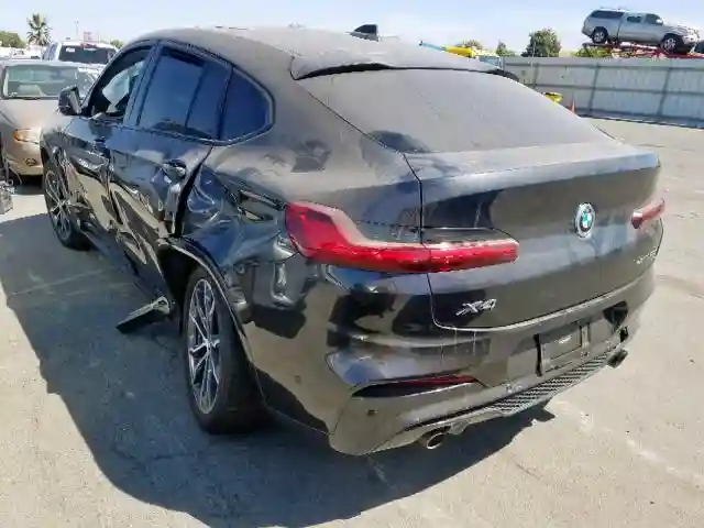 5UXUJ3C54KLA58624 2019 BMW X4 XDRIVE30I-2