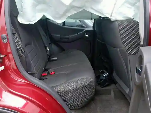 5N1AN0NW0FN664454 2015 NISSAN XTERRA X-5