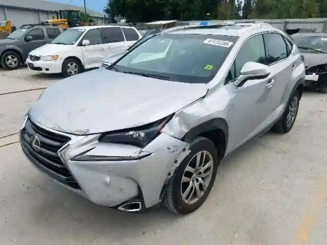 JTJYARBZ6F2012339 2015 LEXUS NX 200T-1