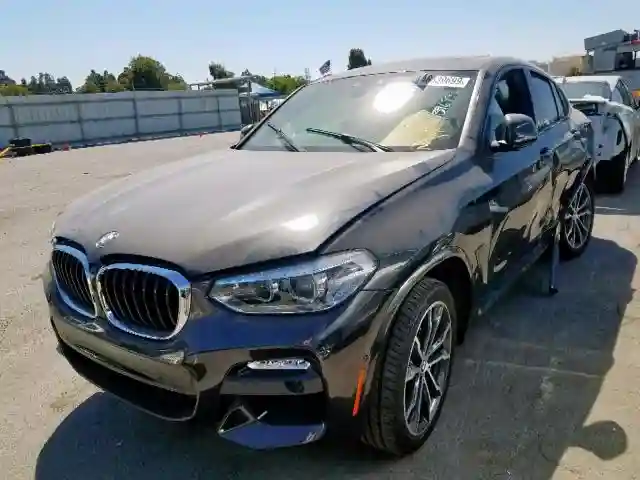 5UXUJ3C54KLA58624 2019 BMW X4 XDRIVE30I-1