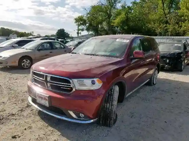 1C4RDJAG3KC605175 2019 DODGE DURANGO SXT-1