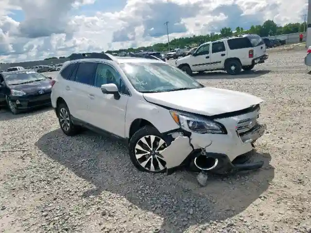 4S4BSANCXH3343710 2017 SUBARU OUTBACK 2.5I LIMITED-0