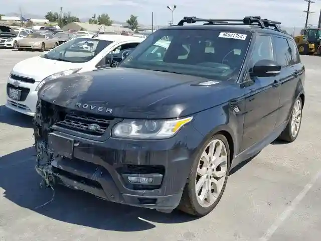 SALWR2EF6EA327702 2014 LAND ROVER RANGE ROVER SPORT SC-1